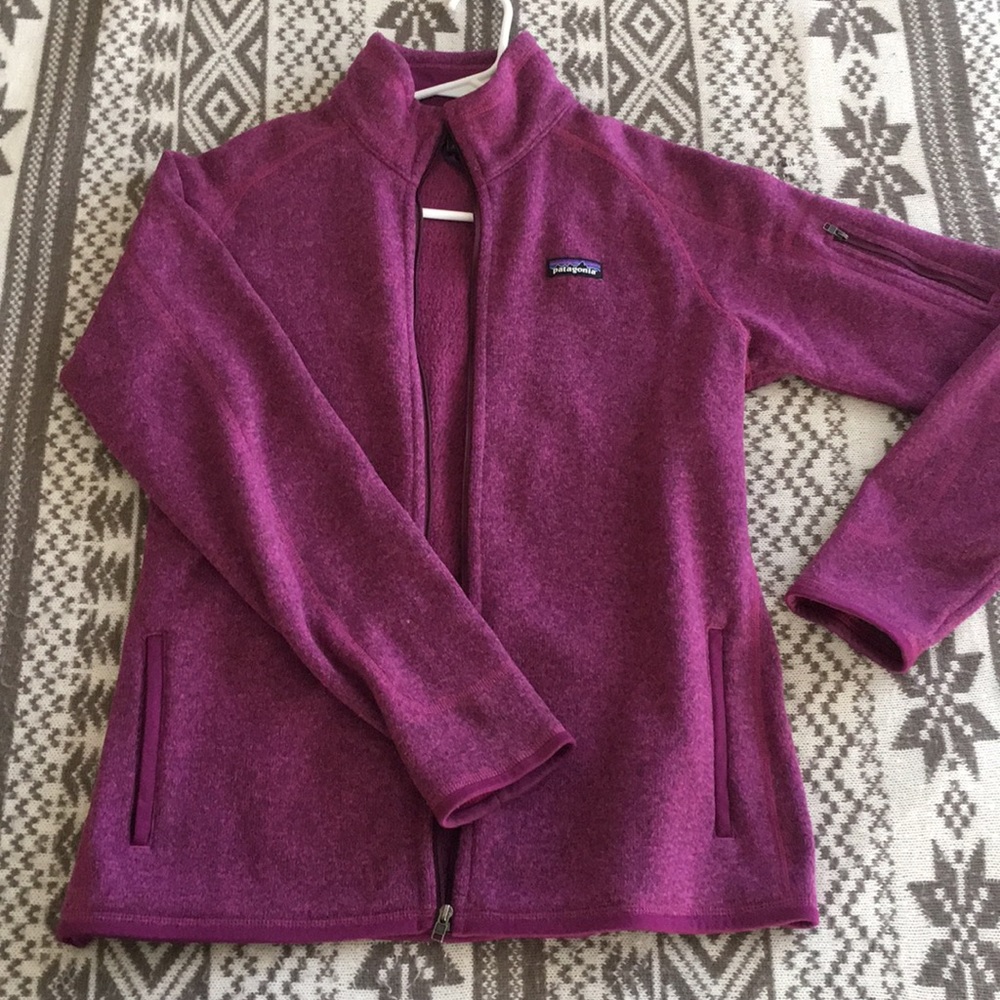 Patagonia Women’s Better Sweater Fleece Jacket